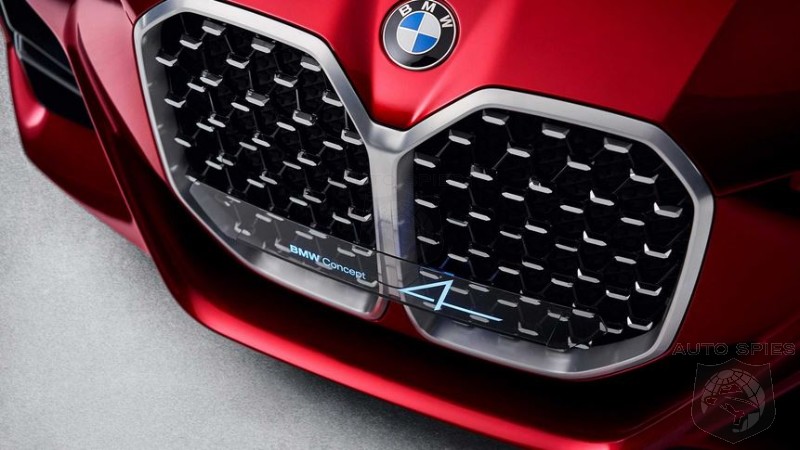 BMW Not Interested In Splitting Brand Identities Between Performance, Core, And EV